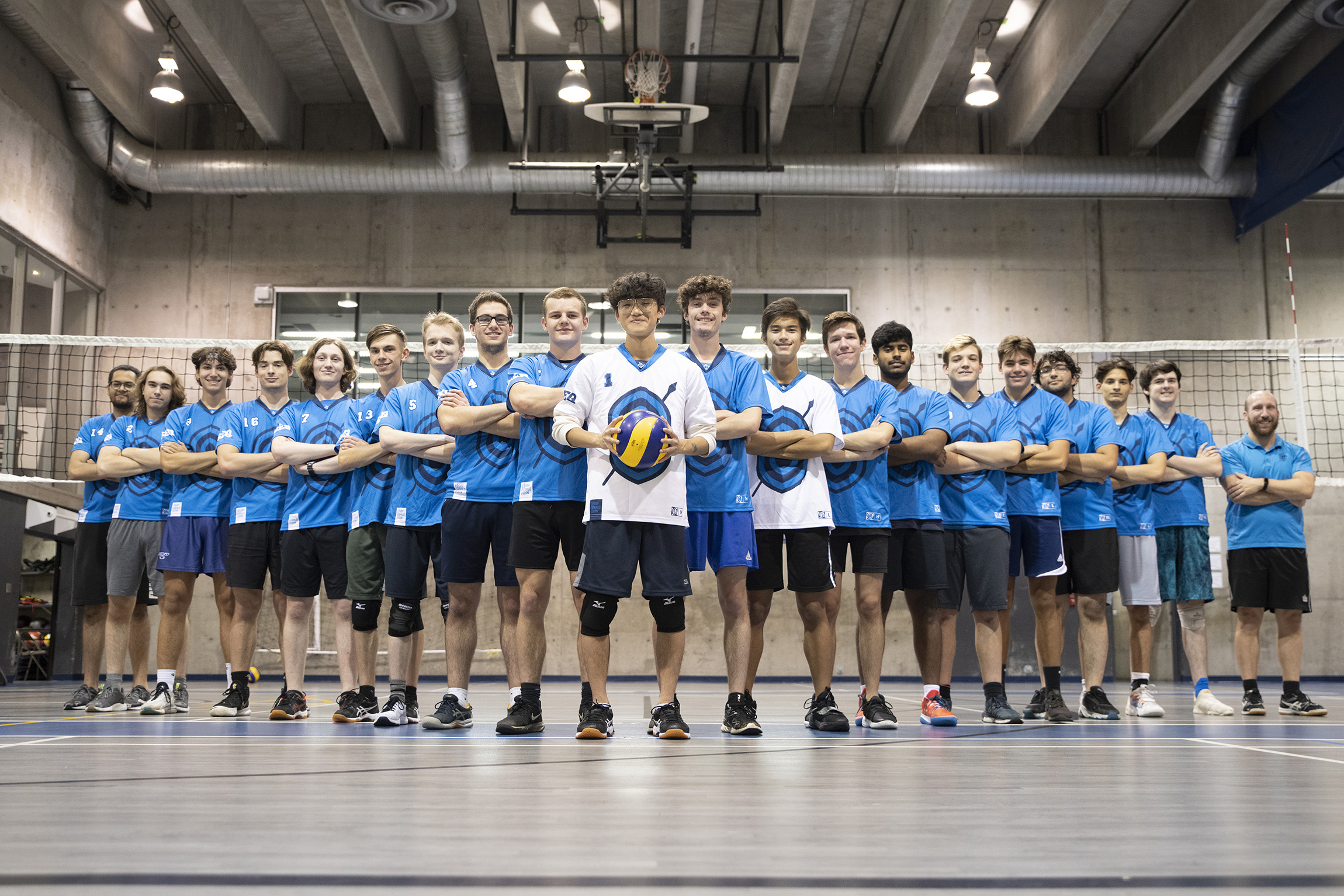 2 - equipe - Volley masculin